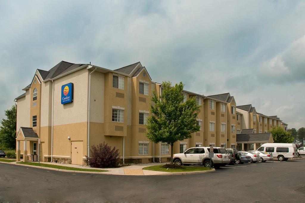 Spark By Hilton Sterling Dulles Airport Zewnętrze zdjęcie
