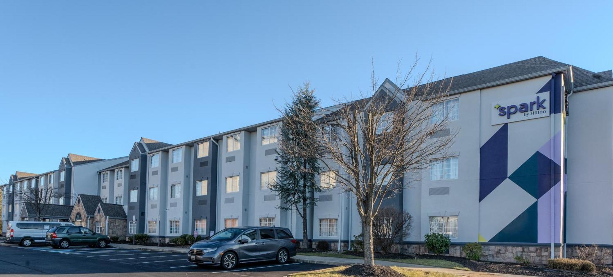 Spark By Hilton Sterling Dulles Airport Zewnętrze zdjęcie
