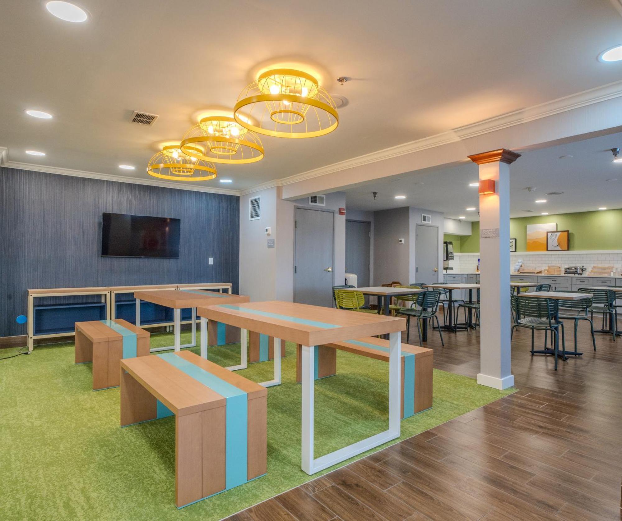 Spark By Hilton Sterling Dulles Airport Zewnętrze zdjęcie