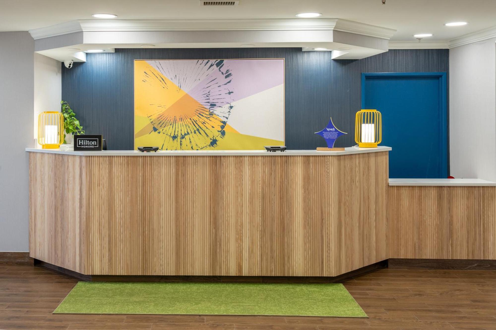 Spark By Hilton Sterling Dulles Airport Zewnętrze zdjęcie