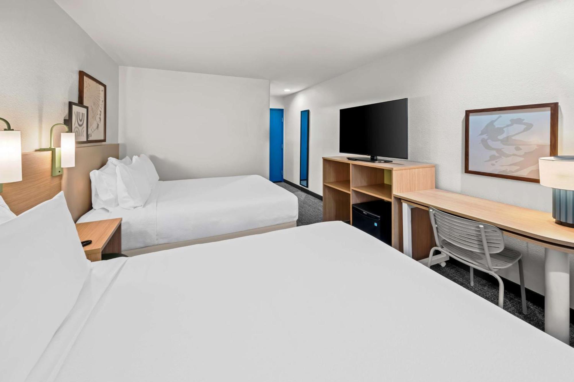 Spark By Hilton Sterling Dulles Airport Zewnętrze zdjęcie