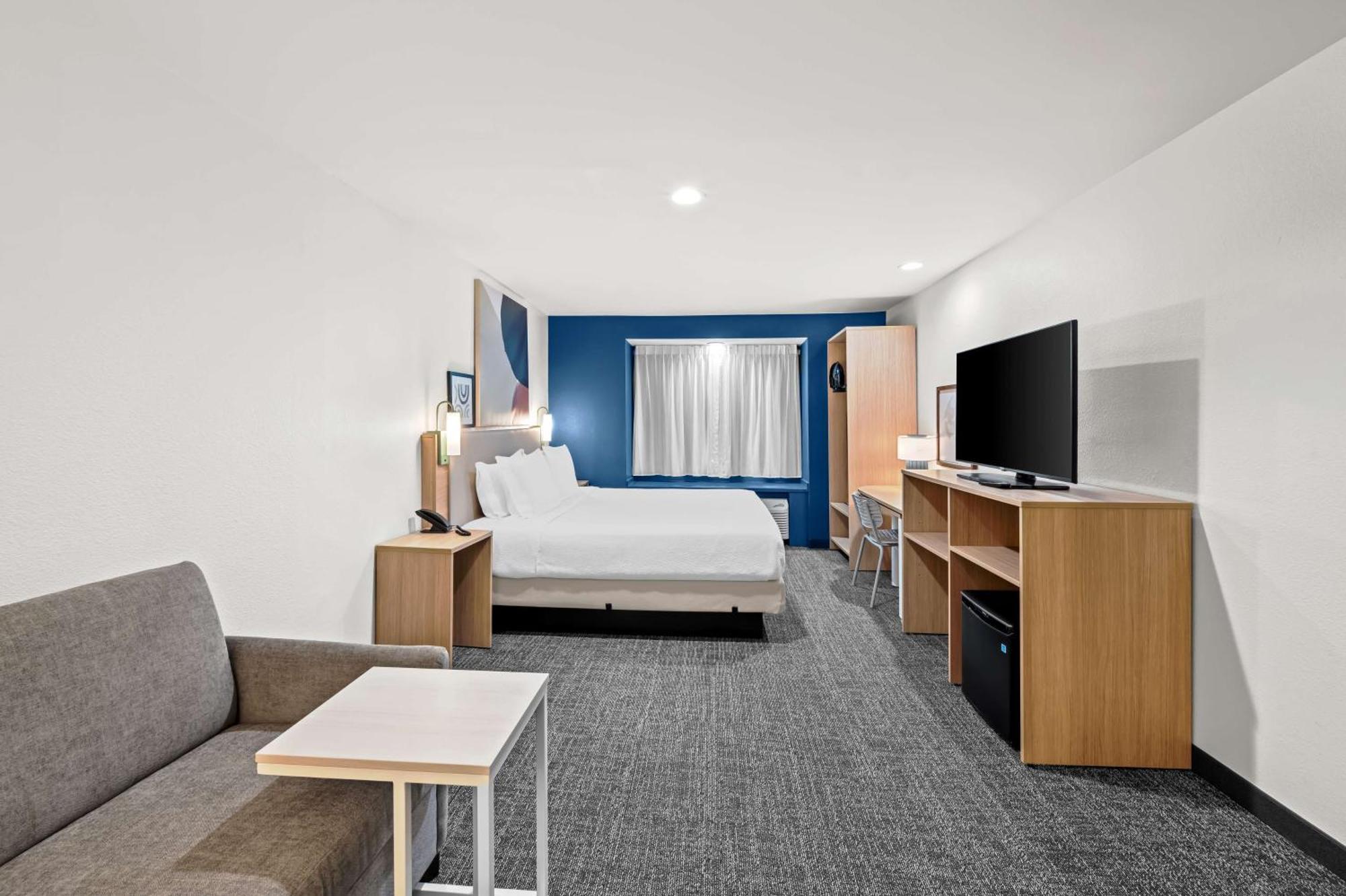 Spark By Hilton Sterling Dulles Airport Zewnętrze zdjęcie