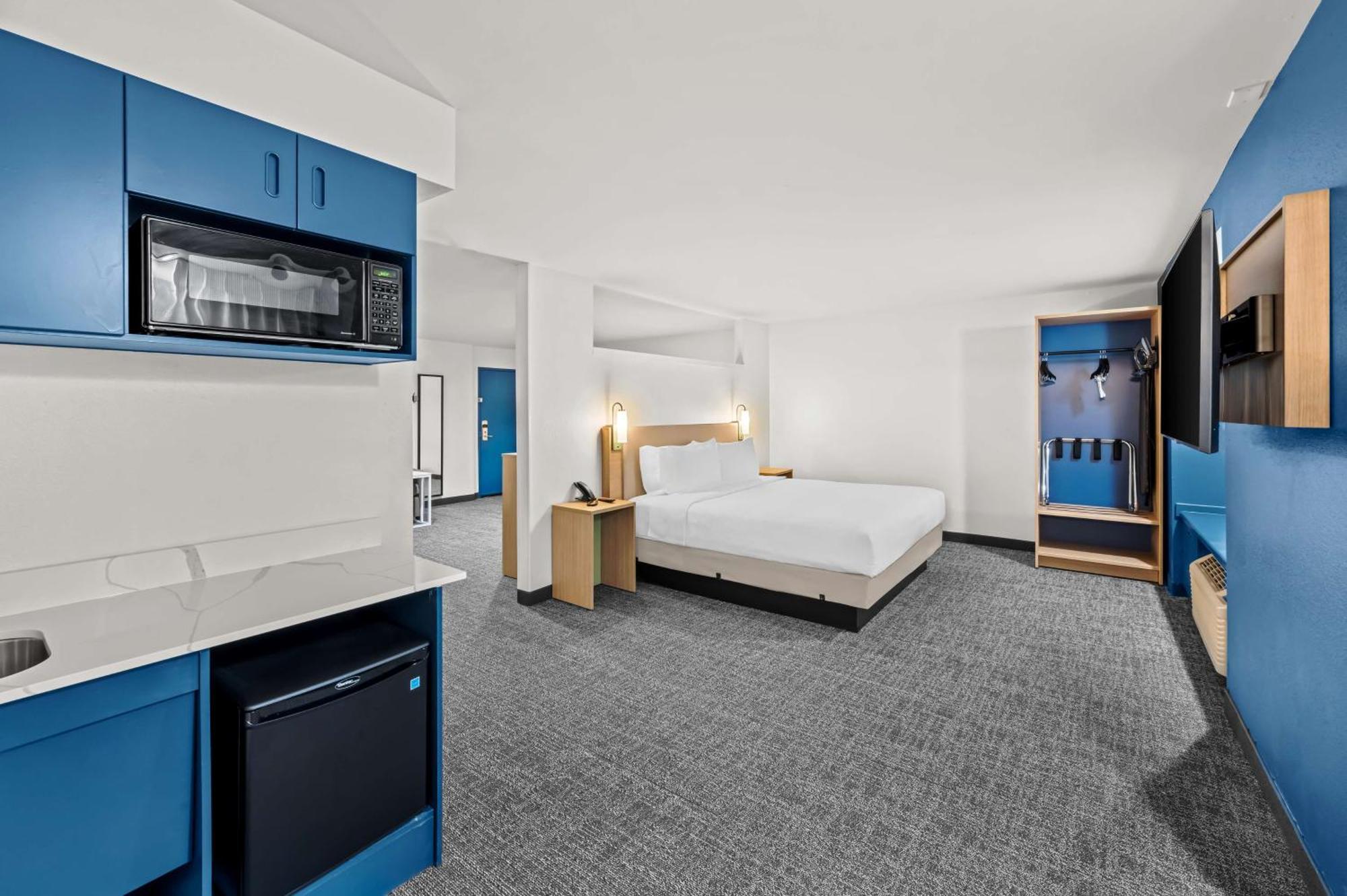 Spark By Hilton Sterling Dulles Airport Zewnętrze zdjęcie