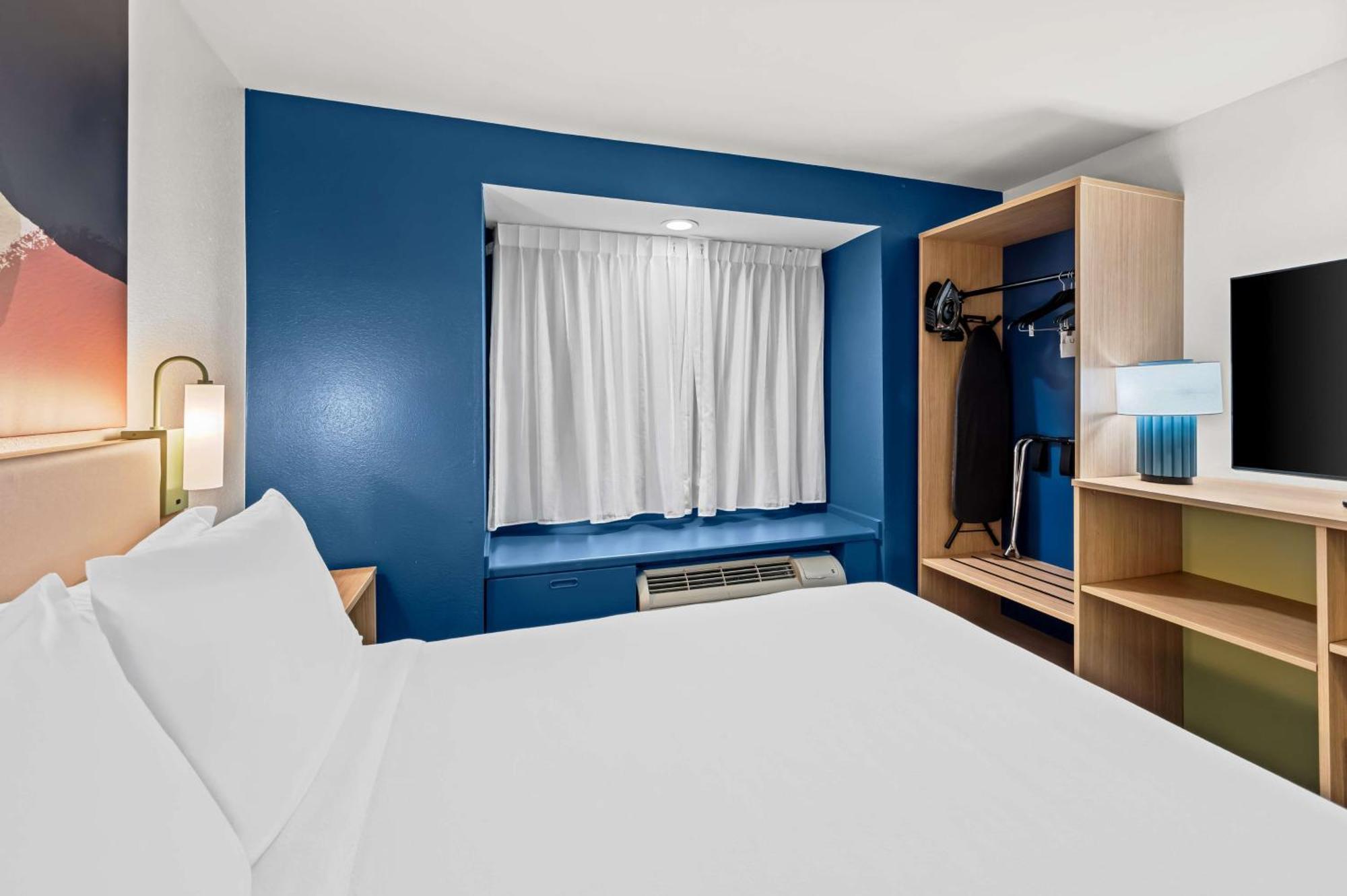 Spark By Hilton Sterling Dulles Airport Zewnętrze zdjęcie