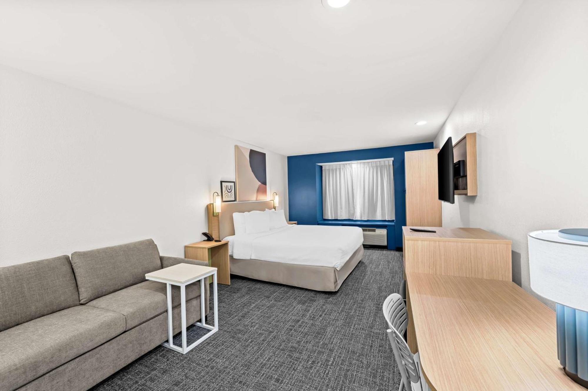Spark By Hilton Sterling Dulles Airport Zewnętrze zdjęcie