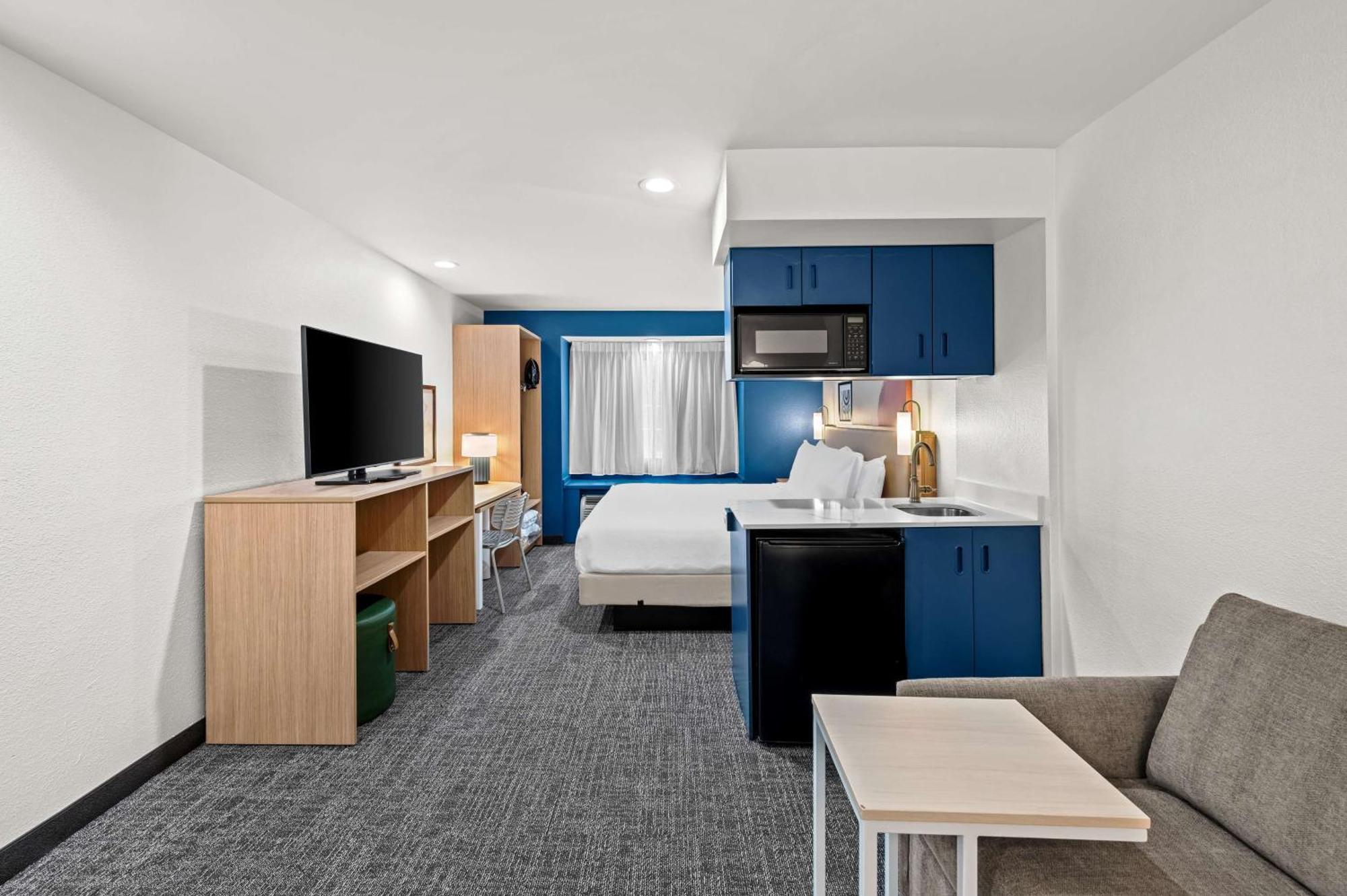 Spark By Hilton Sterling Dulles Airport Zewnętrze zdjęcie