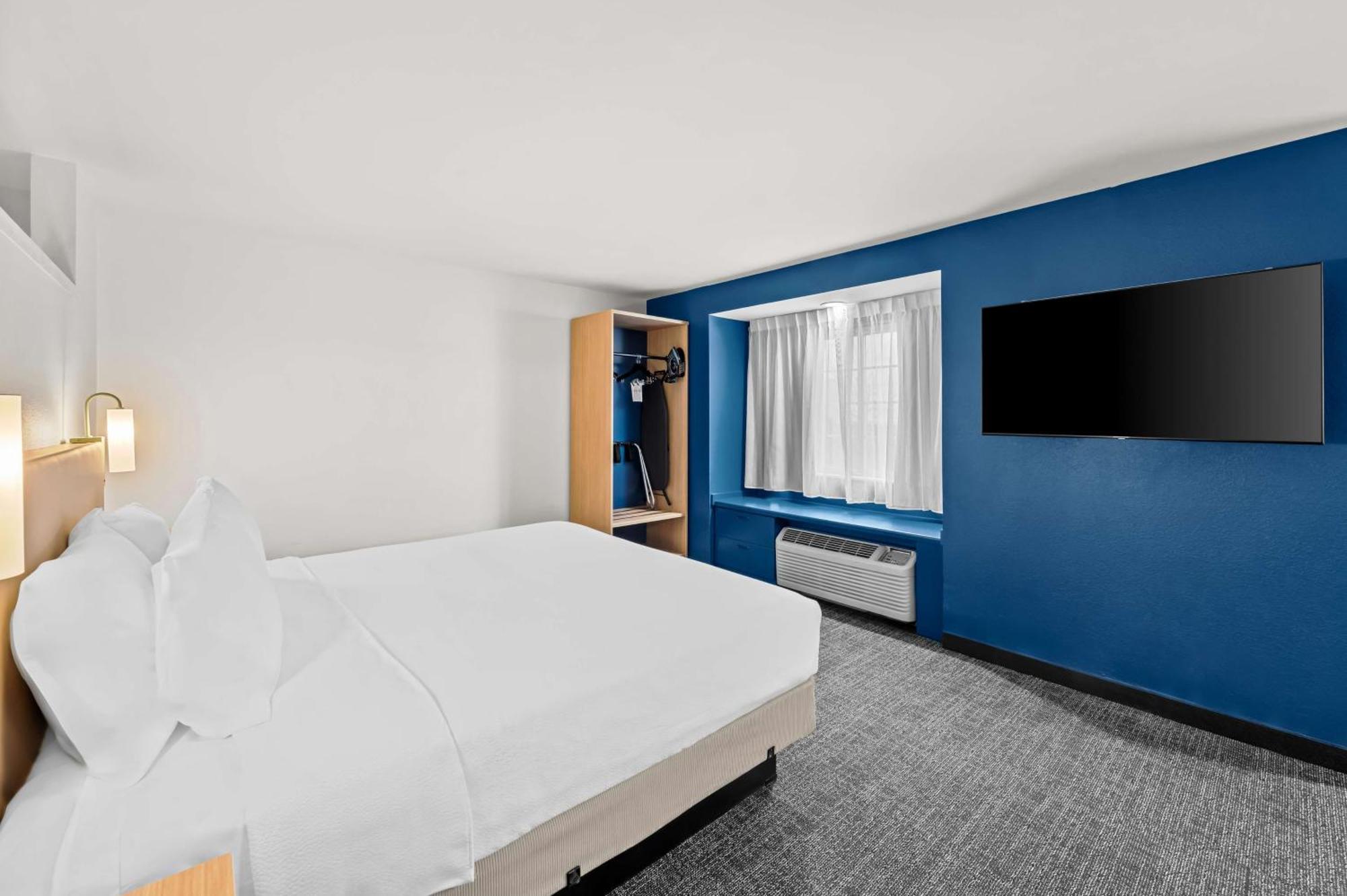 Spark By Hilton Sterling Dulles Airport Zewnętrze zdjęcie