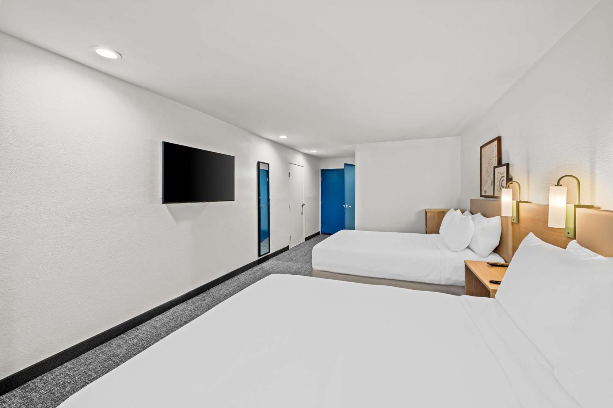 Spark By Hilton Sterling Dulles Airport Zewnętrze zdjęcie