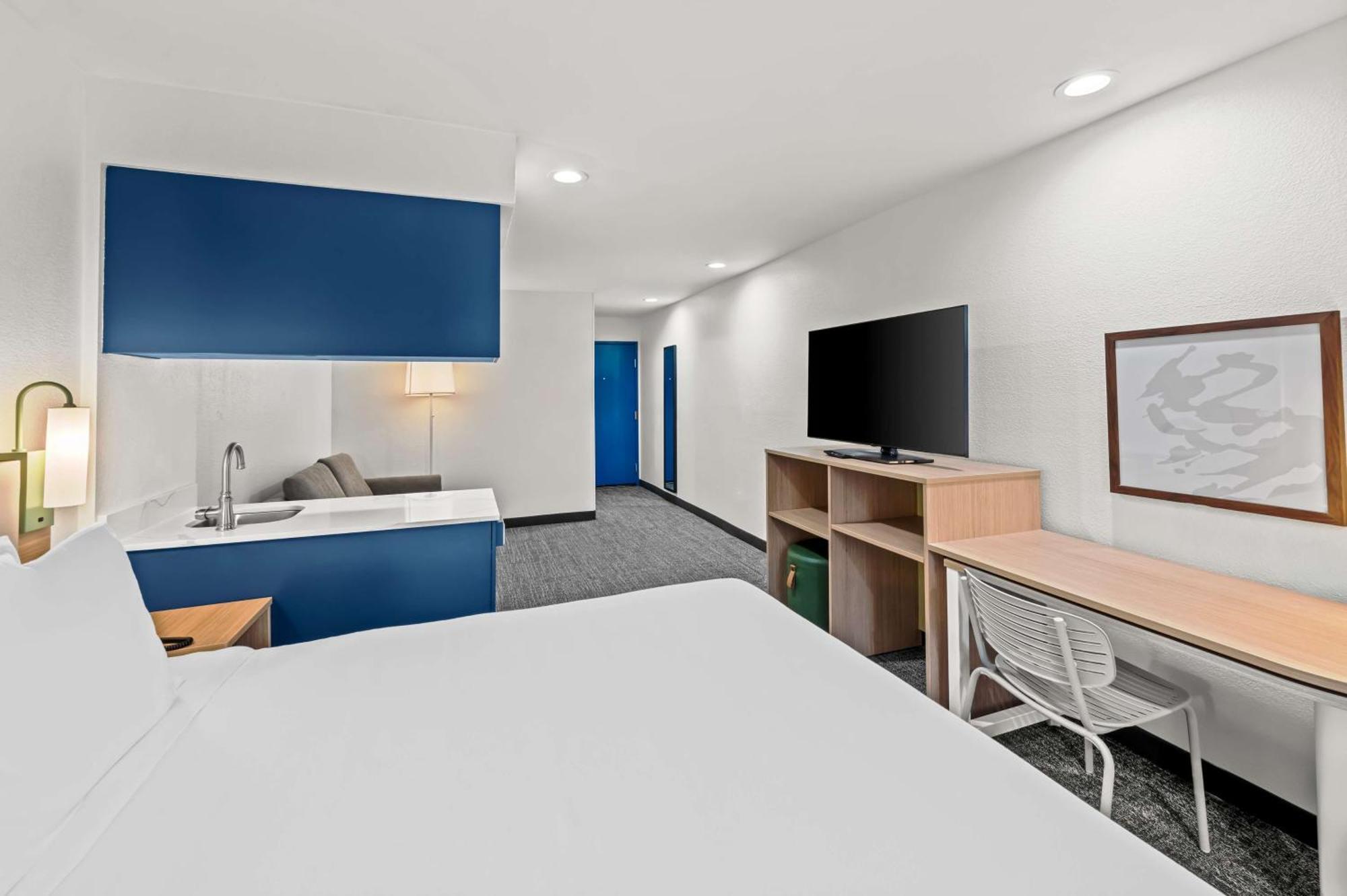 Spark By Hilton Sterling Dulles Airport Zewnętrze zdjęcie