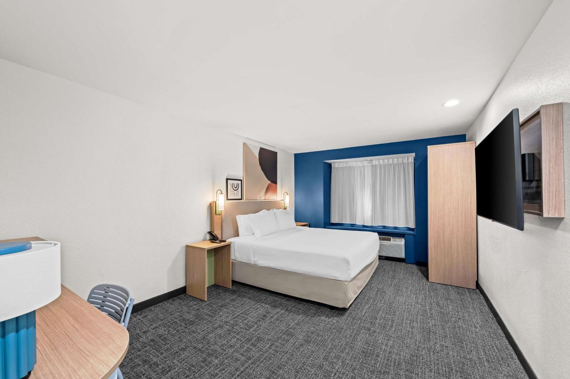 Spark By Hilton Sterling Dulles Airport Zewnętrze zdjęcie