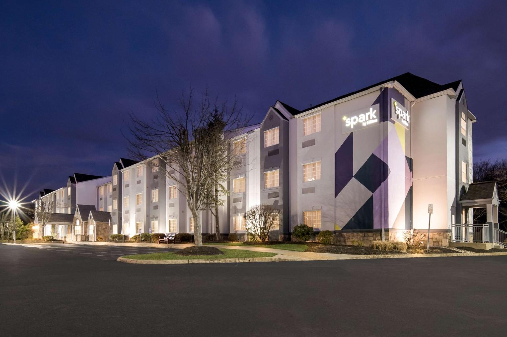 Spark By Hilton Sterling Dulles Airport Zewnętrze zdjęcie