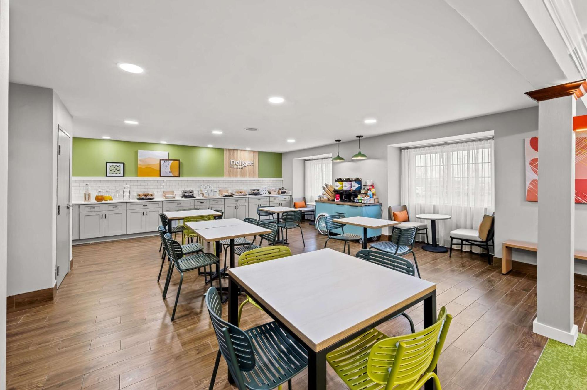 Spark By Hilton Sterling Dulles Airport Zewnętrze zdjęcie