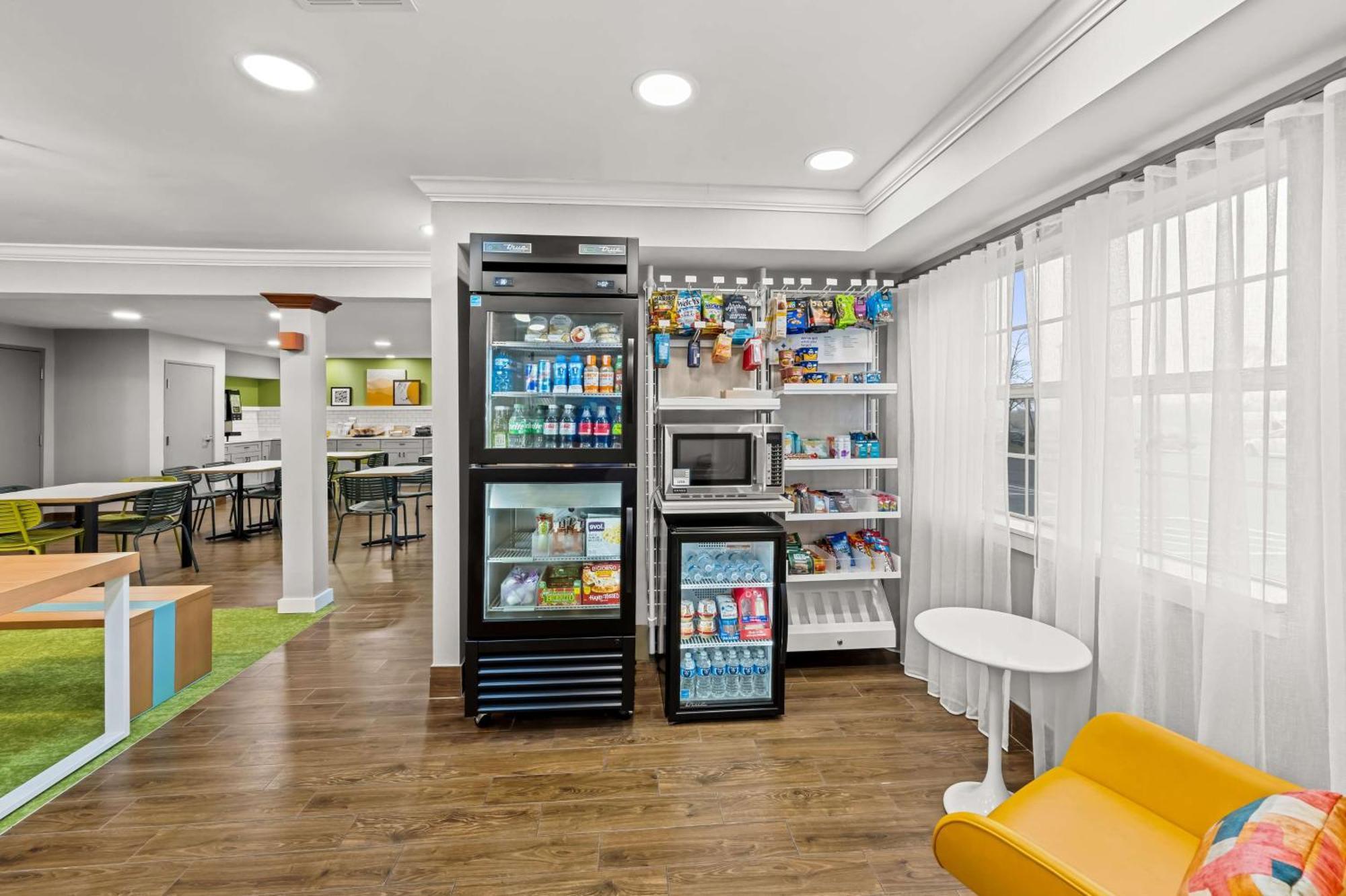Spark By Hilton Sterling Dulles Airport Zewnętrze zdjęcie